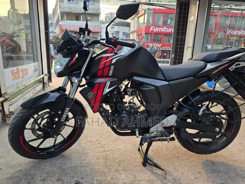 Yamaha FZ V2 2026 2025