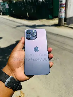 Apple iPhone 14 Pro Max USA variant (Used)
