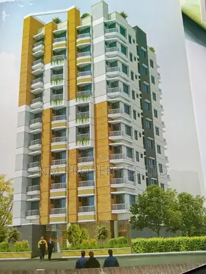 1150 sft flat sale Senpara,Mirpur - 10 Mirpur girls college