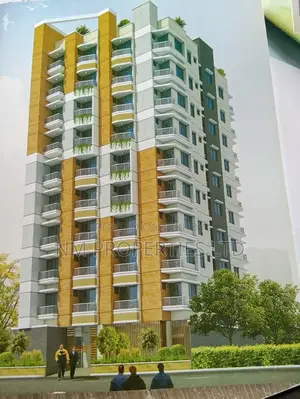 ১১৫০ বর্গফুট ফ্ল্যাট বিক্রয় সেনপাড়া, মিরপুর-১০, মিরপুর গার্লস কলেজ