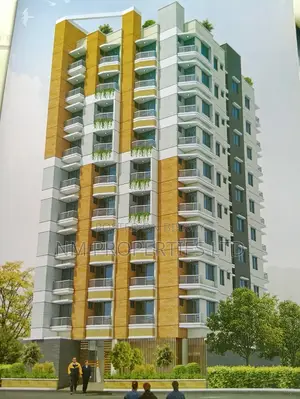 ১১৫০ বর্গফুট ফ্ল্যাট বিক্রয় সেনপাড়া, মিরপুর-১০, মিরপুর গার্লস কলেজ