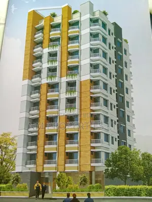 ১১৫০ বর্গফুট ফ্ল্যাট বিক্রয় সেনপাড়া, মিরপুর-১০, মিরপুর গার্লস কলেজ
