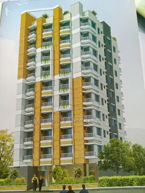1150 sft flat sale Senpara,Mirpur - 10 Mirpur girls college