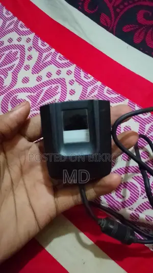 Fingerprint Machine