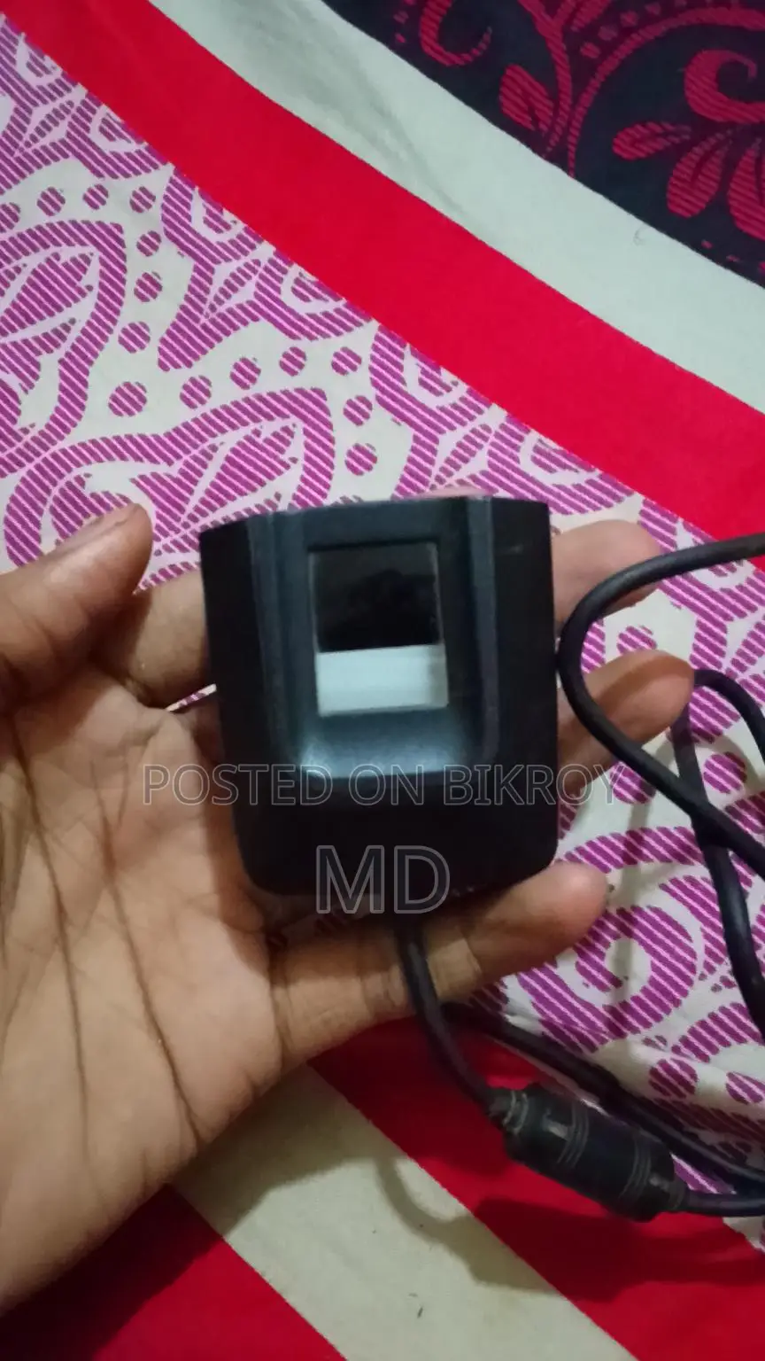 Fingerprint Machine