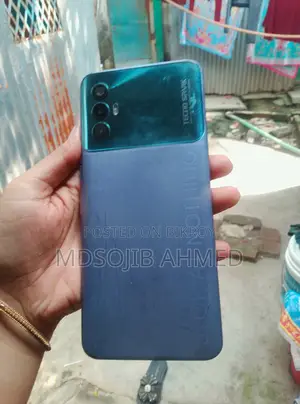 Tecno Spark 8 Pro 64 GB Blue