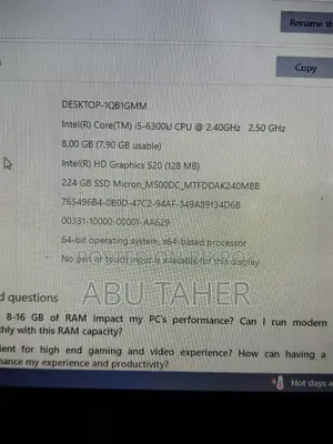 HP Elitebook 840 G3