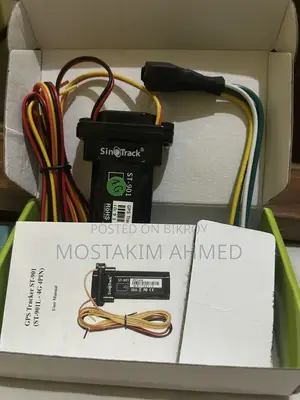 Sinotrack St-901&battery