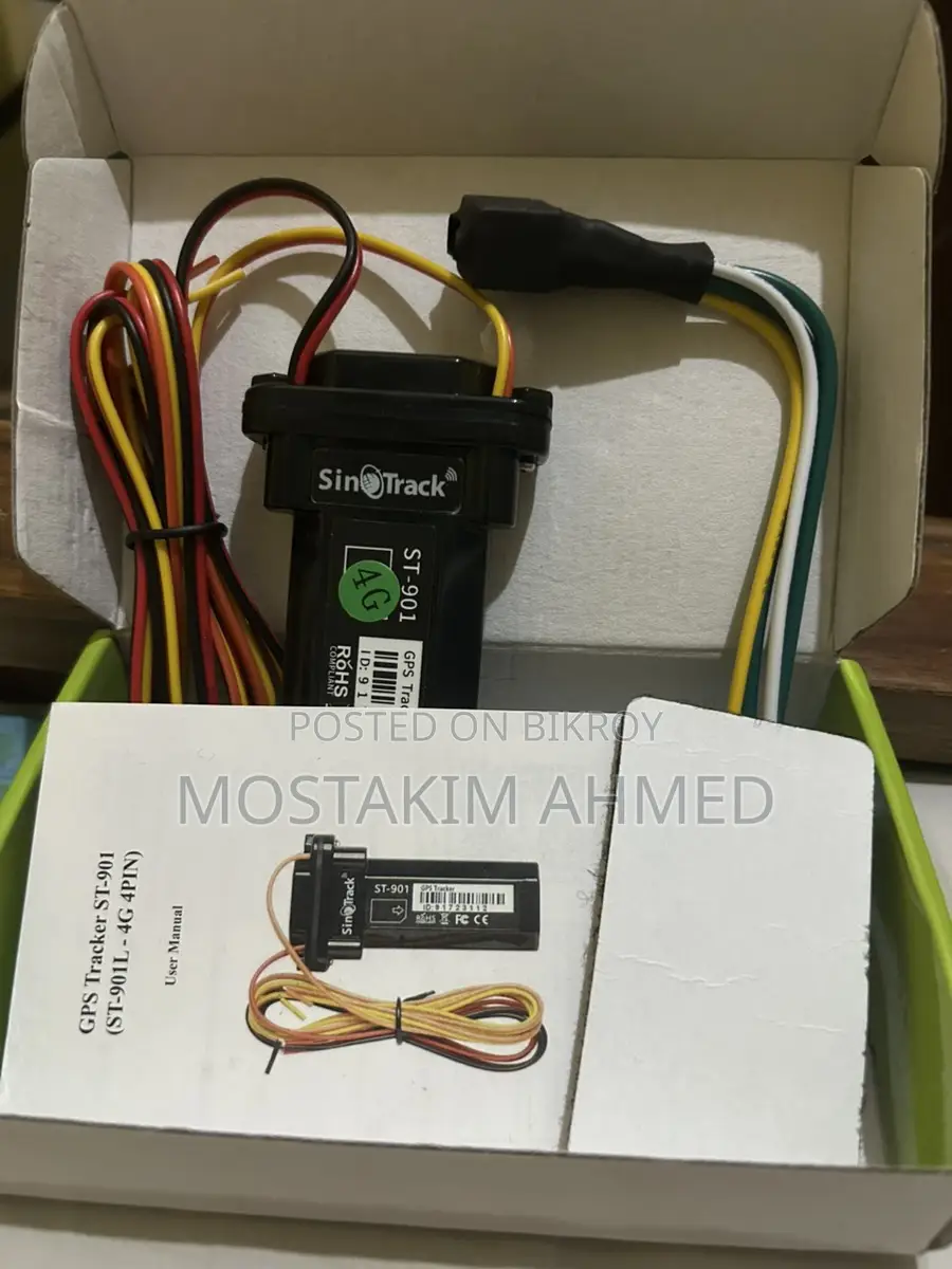 Sinotrack St-901&battery