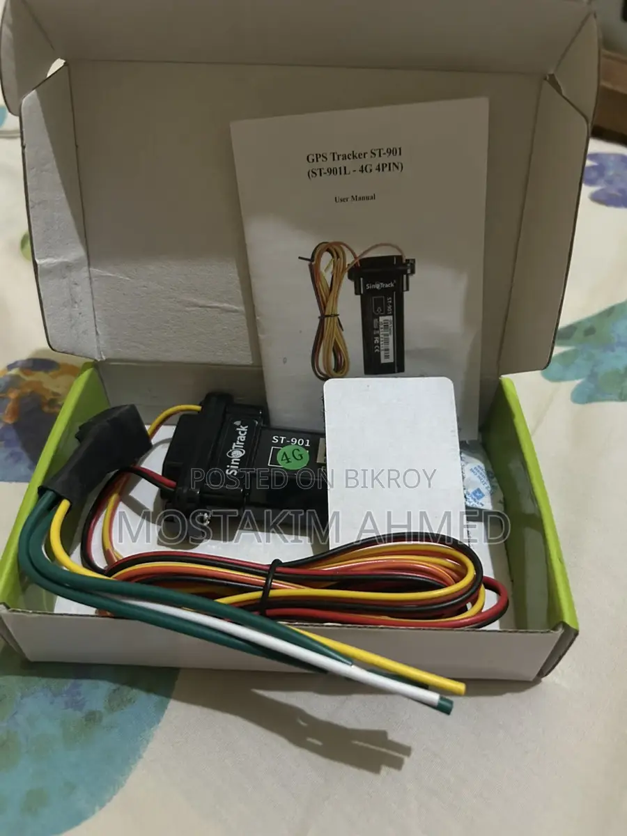 Sinotrack St-901&battery