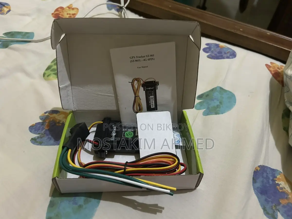 Sinotrack St-901&battery