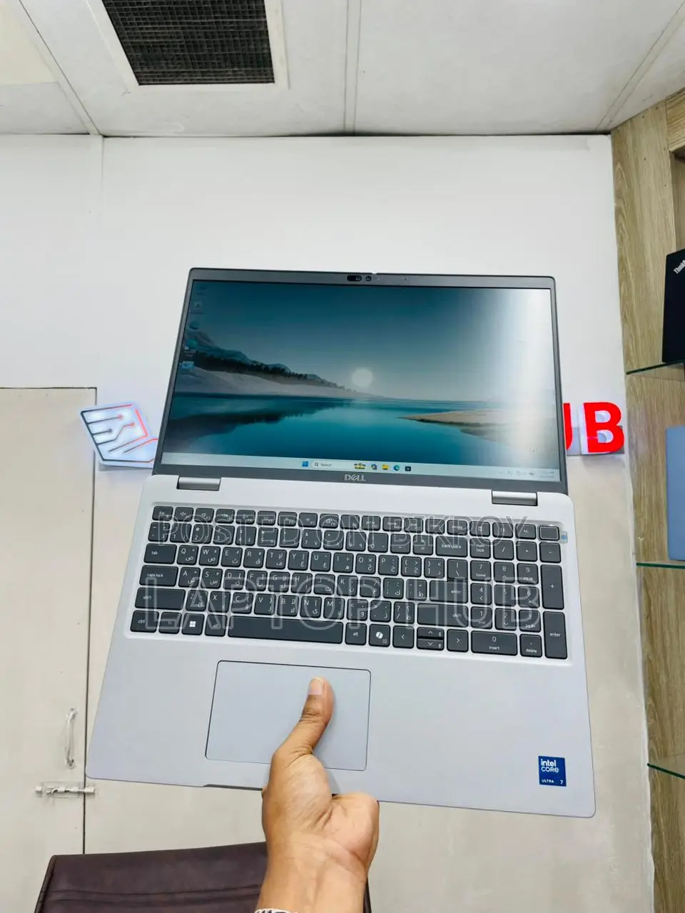Dell Latitude 5550|Ultra 7|16 DDR5 |512 SSD|15.6” narrow bezel