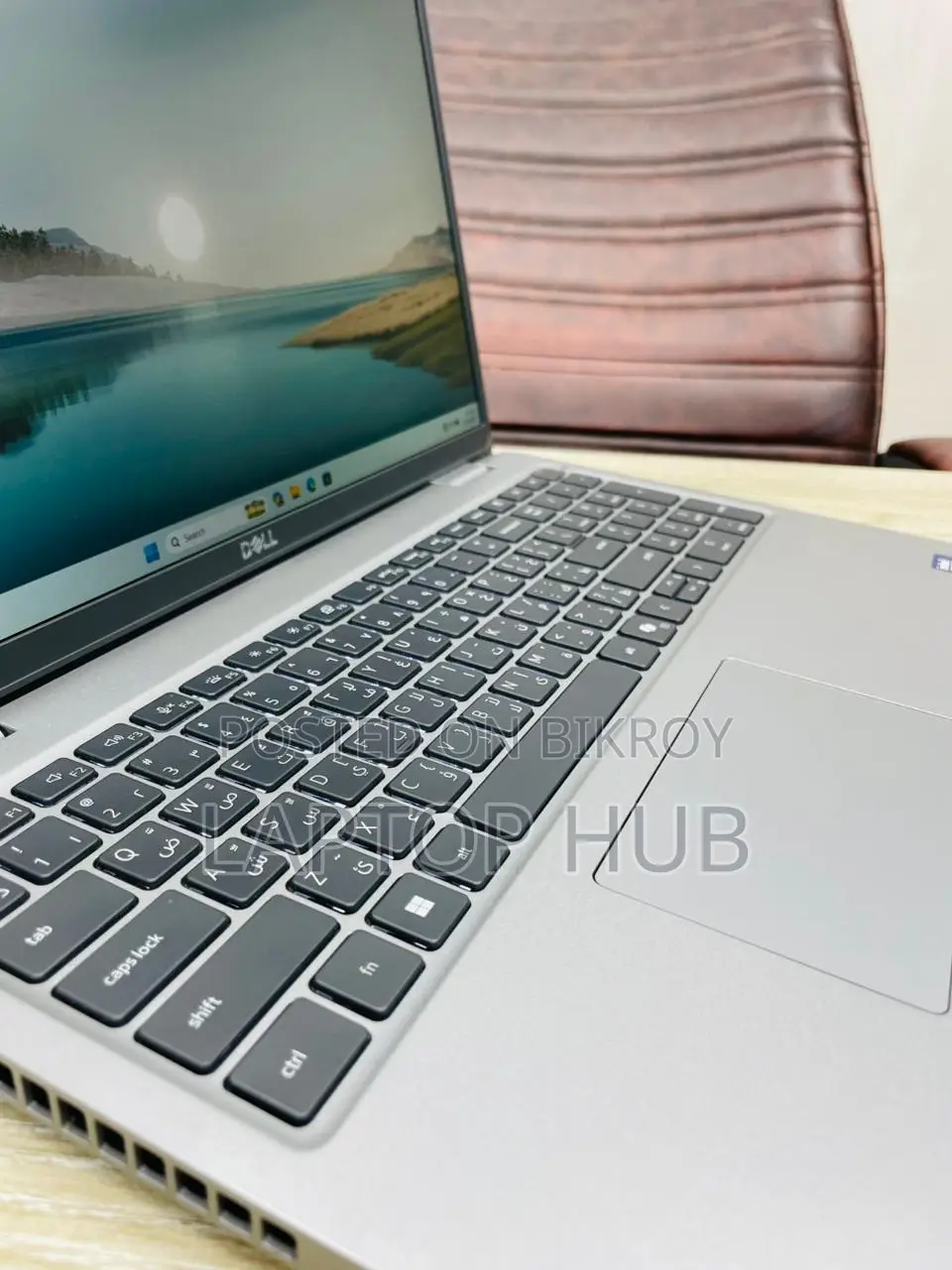 Dell Latitude 5550|Ultra 7|16 DDR5 |512 SSD|15.6” narrow bezel