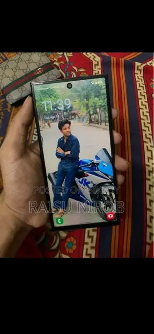 Samsung Galaxy S22 Ultra s24 (Used)