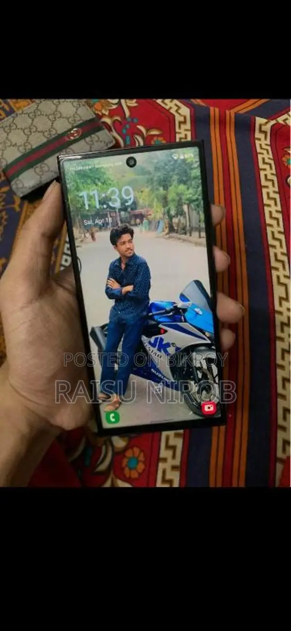 Samsung Galaxy S22 Ultra s24 (Used)