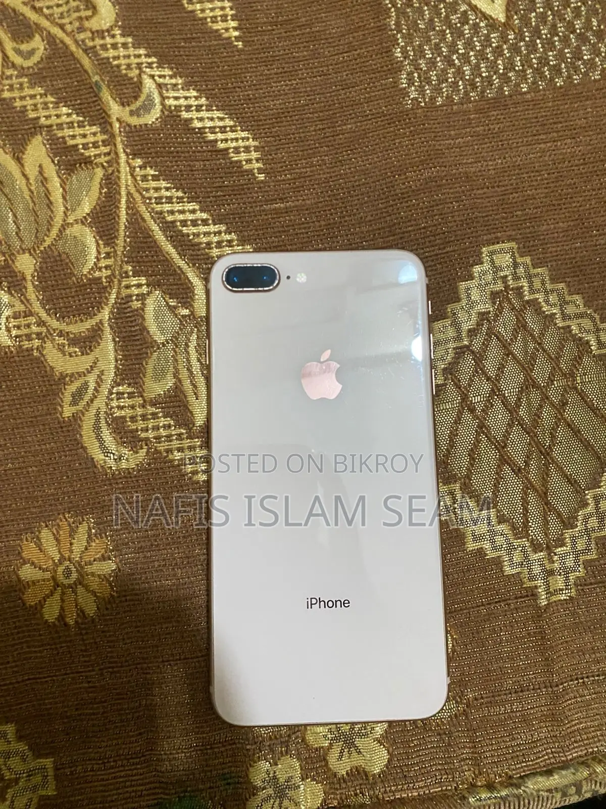 Apple iPhone 8 Plus (Used)