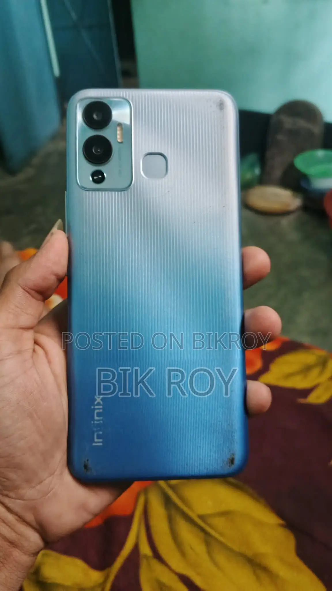 Infinix Hot 12 Play (Used)