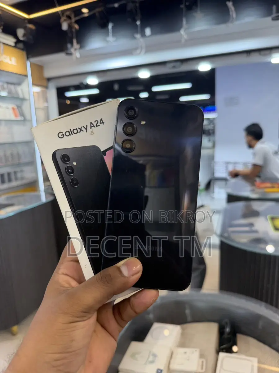 Samsung Galaxy A24 6/128 (Used)