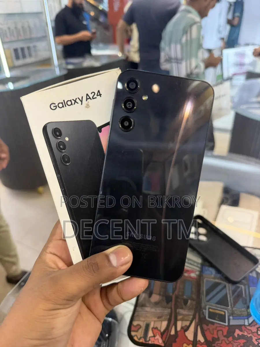 Samsung Galaxy A24 6/128 (Used)