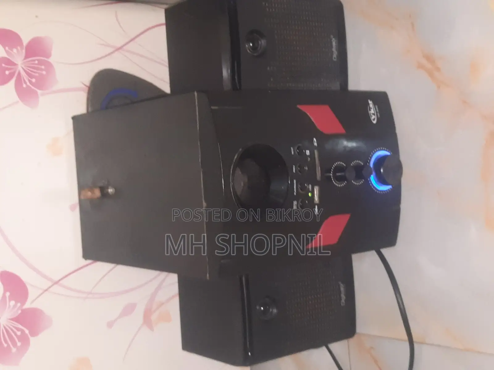 Sound Box
