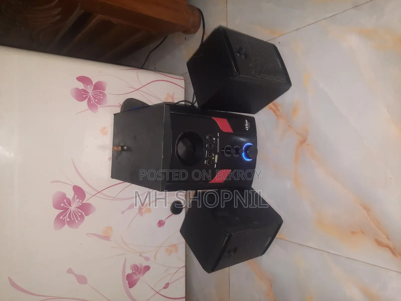 Sound Box