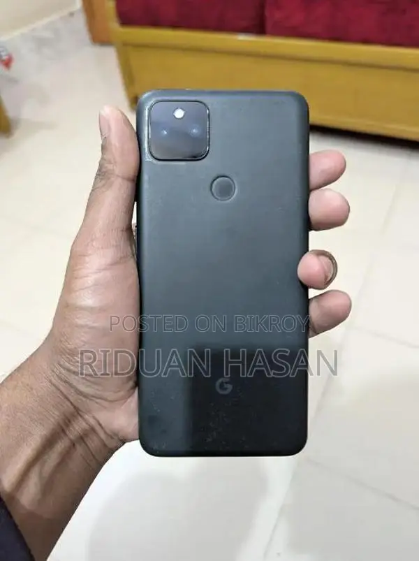 Google Pixel 5a . (Used)