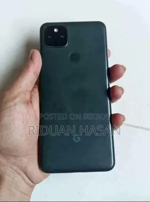 Google Pixel 5a . (Used)