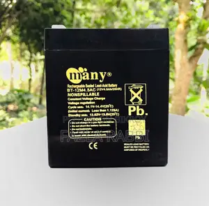 12 Volt Sealed Lead-acid Battery