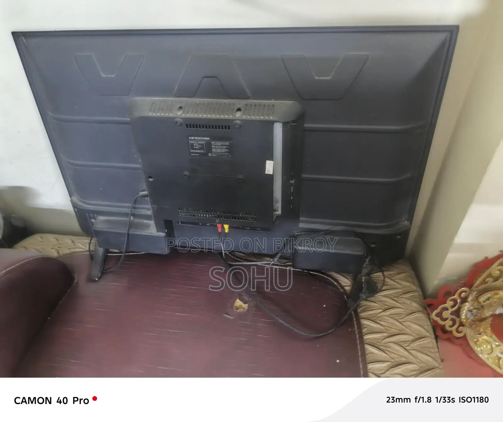 Walton Android Google TV 32 Inch