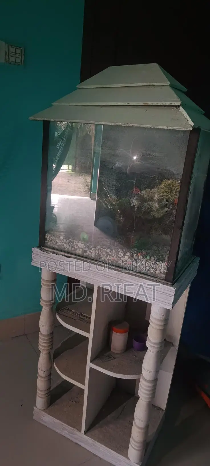 ফিশ একুরিয়াম