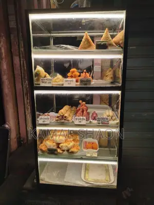 ফুড ডিসপ্লে শোকেস