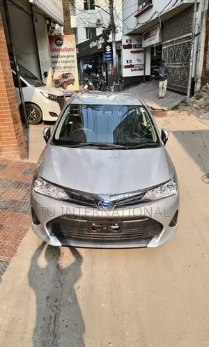 Toyota Axio push ex package 2020