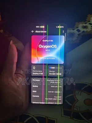 OnePlus 11 . (Used)