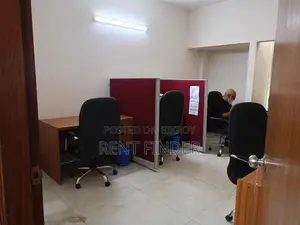 Semi Furnished Office Space