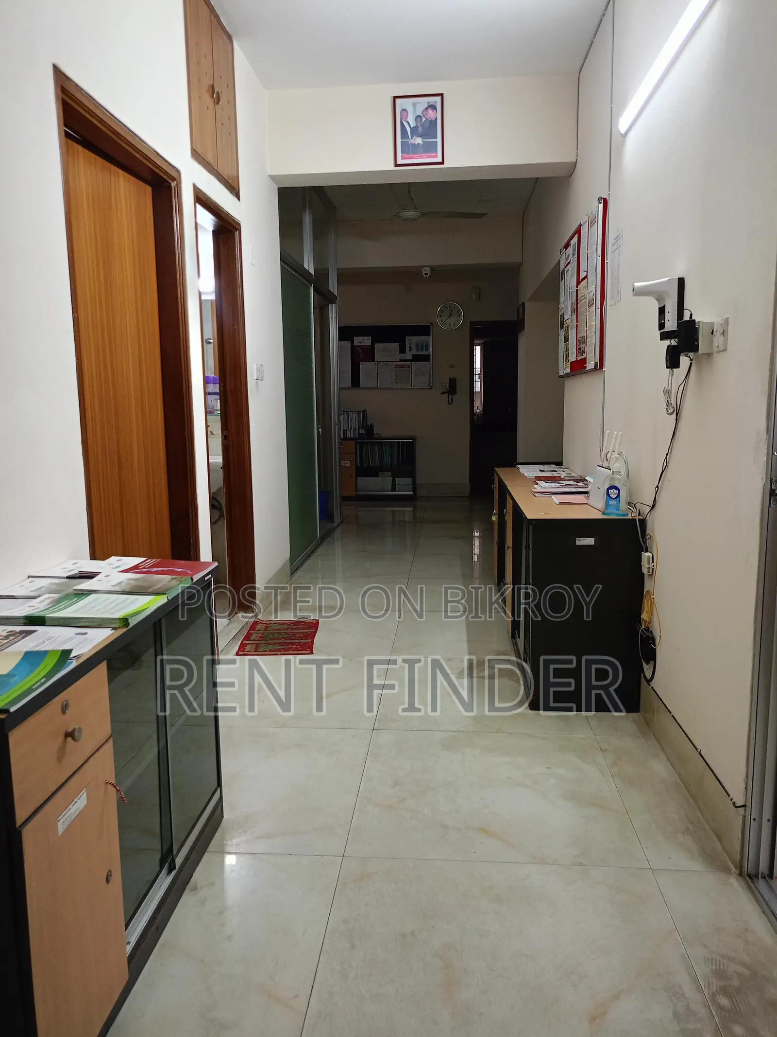 Semi Furnished Office Space