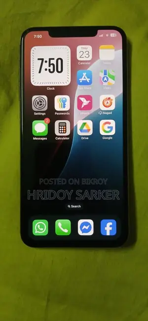 Apple iPhone XS Max (Used)