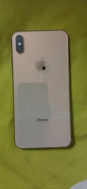 Apple iPhone XS Max (Used)