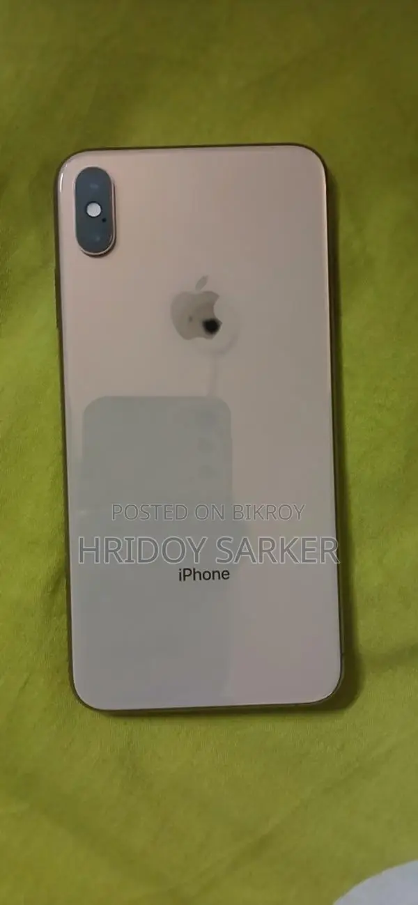 Apple iPhone XS Max (Used)