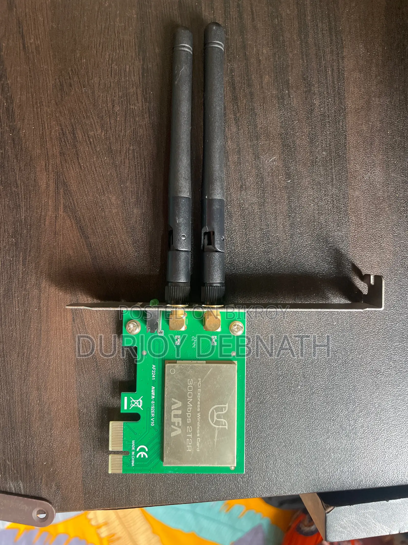 Pcie WIFI Adapter Card