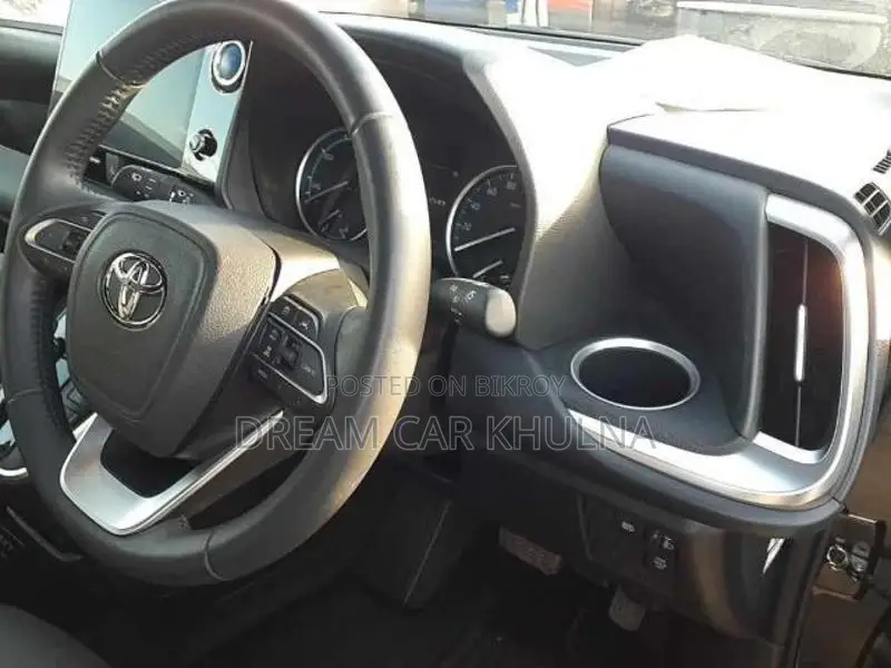 Toyota Corolla Cross SG Hybrid Black 2022