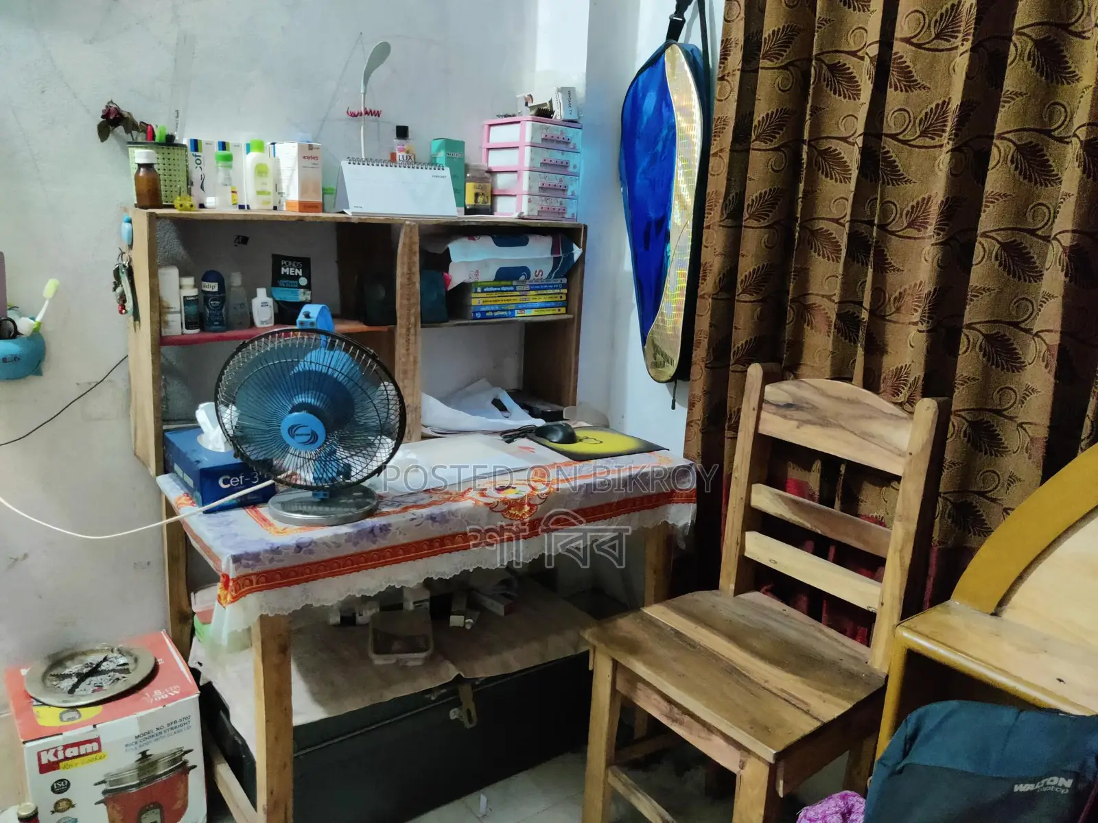 Study Table + Chair