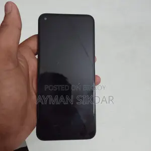 Realme Narzo 50 64 GB Black