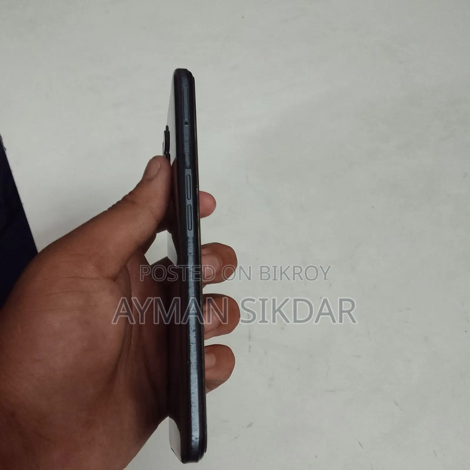 Realme Narzo 50 64 GB Black