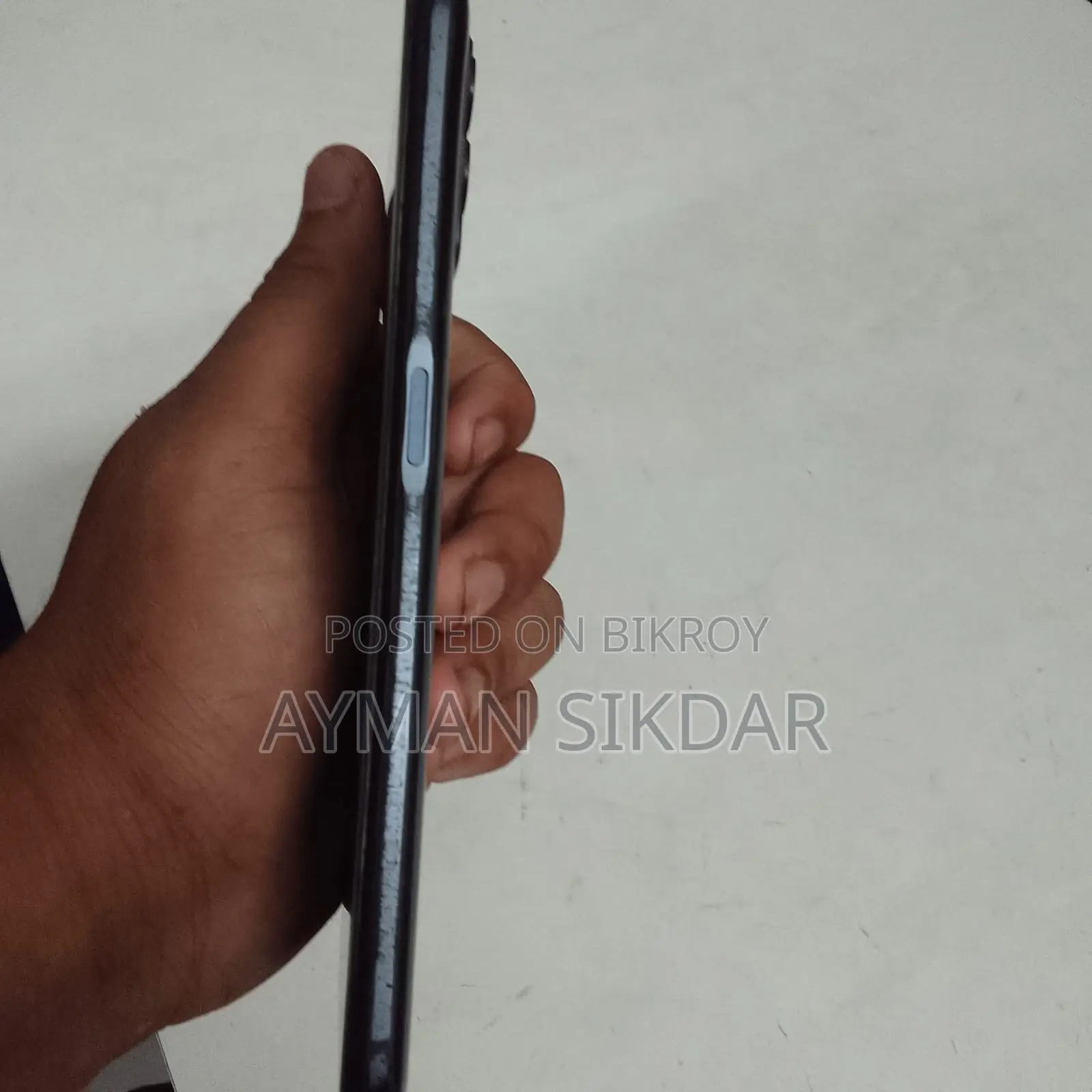 Realme Narzo 50 64 GB Black