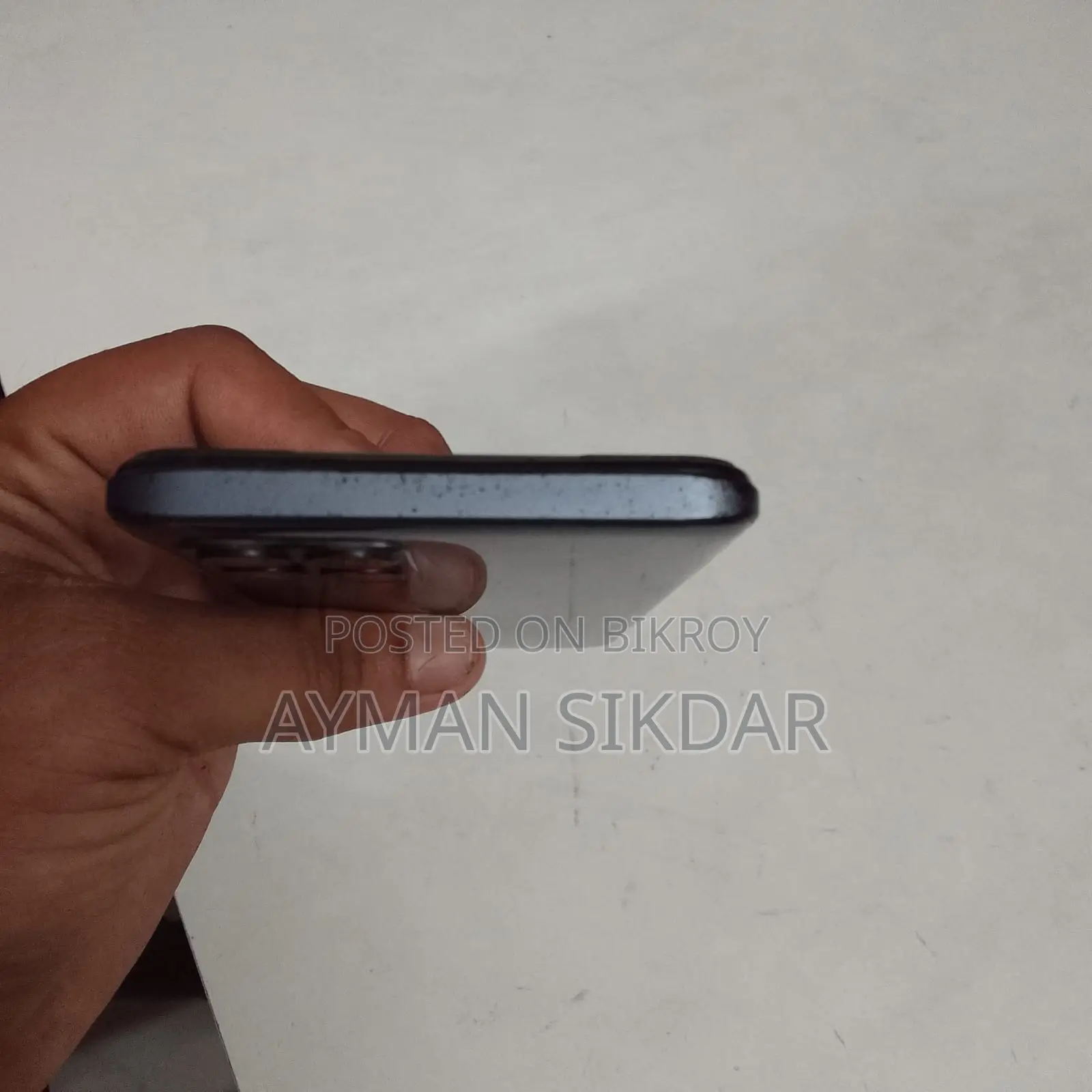 Realme Narzo 50 64 GB Black