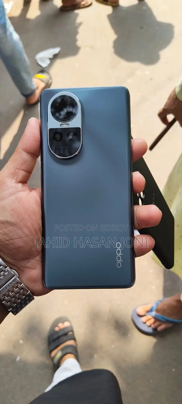 OPPO Reno10 5G 8/256 (Used)