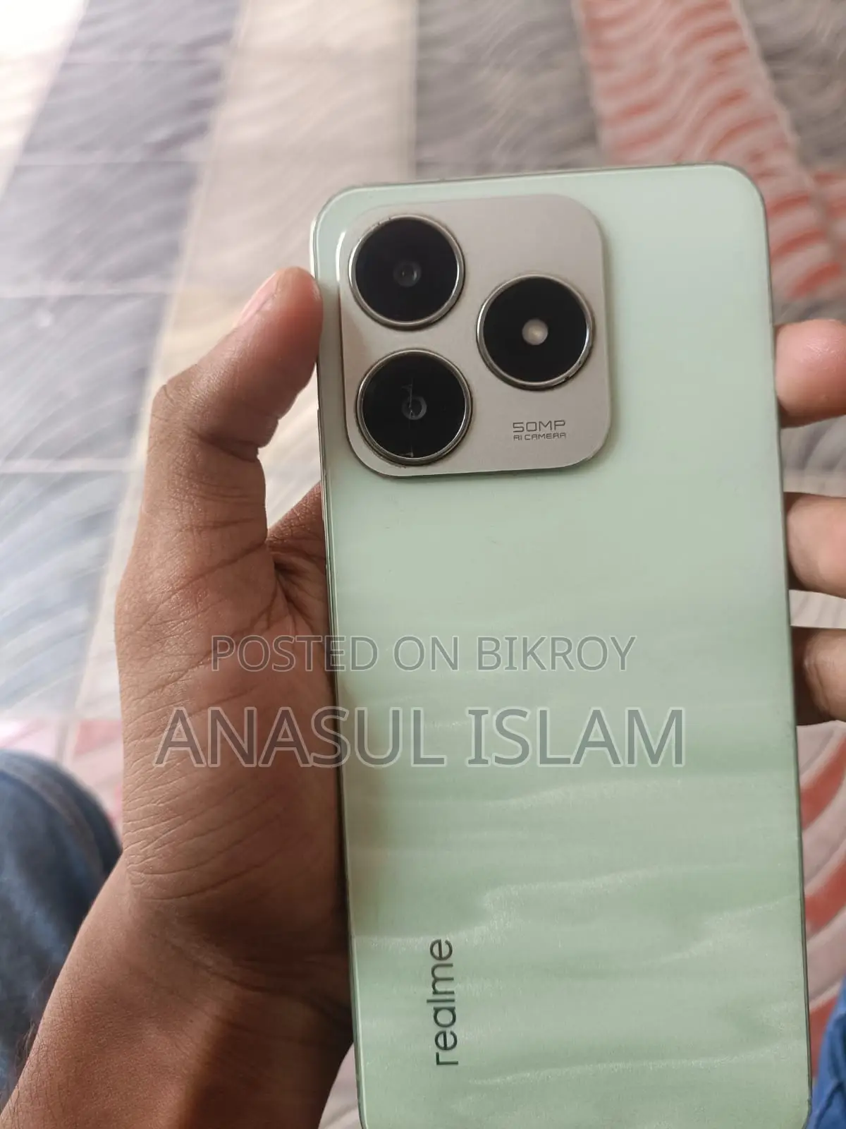 Realme C63 (Used)
