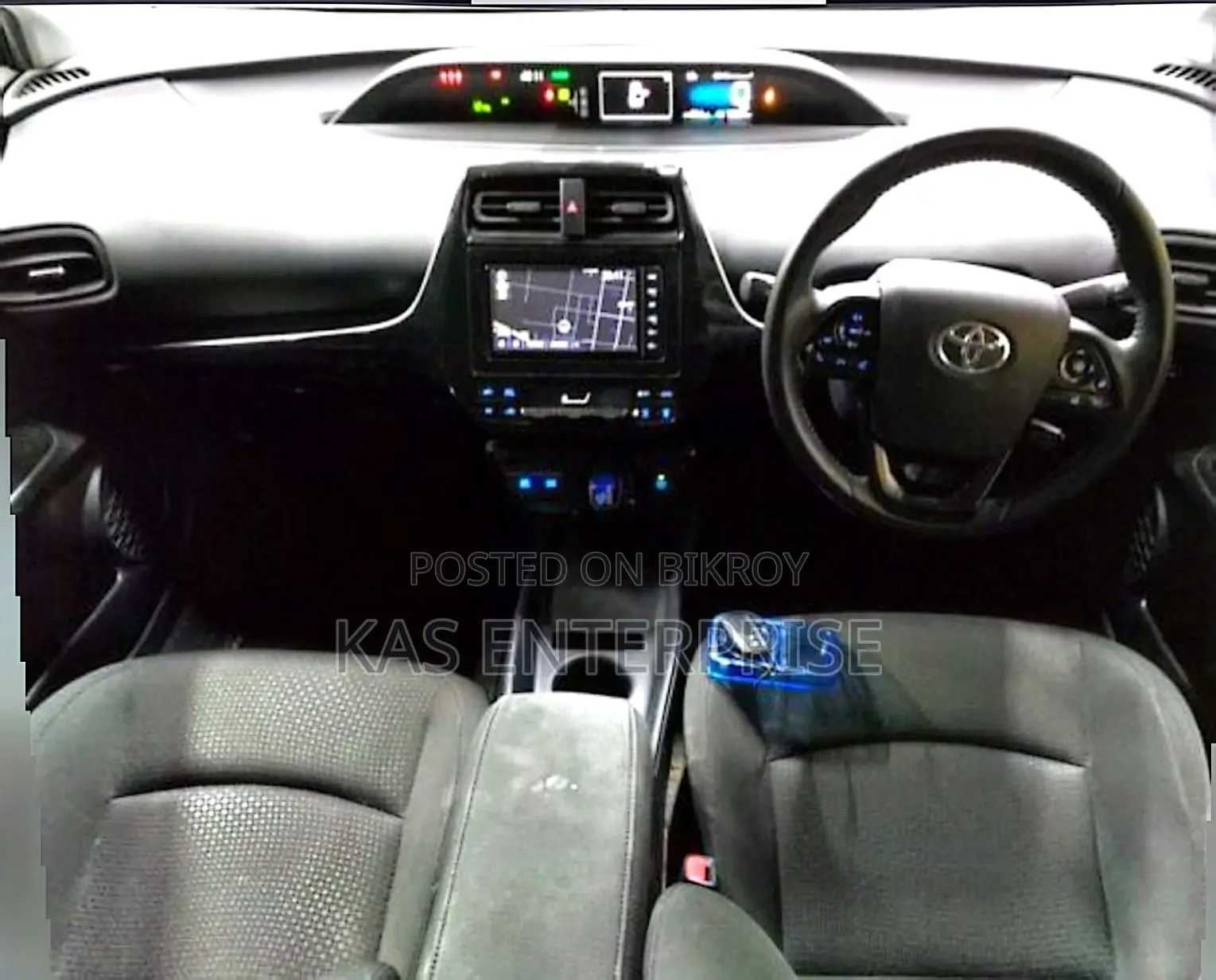 Toyota Prius S SAFETY SENSE RED 2021