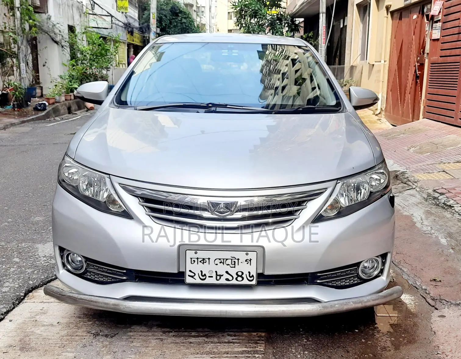 Toyota Allion 2013