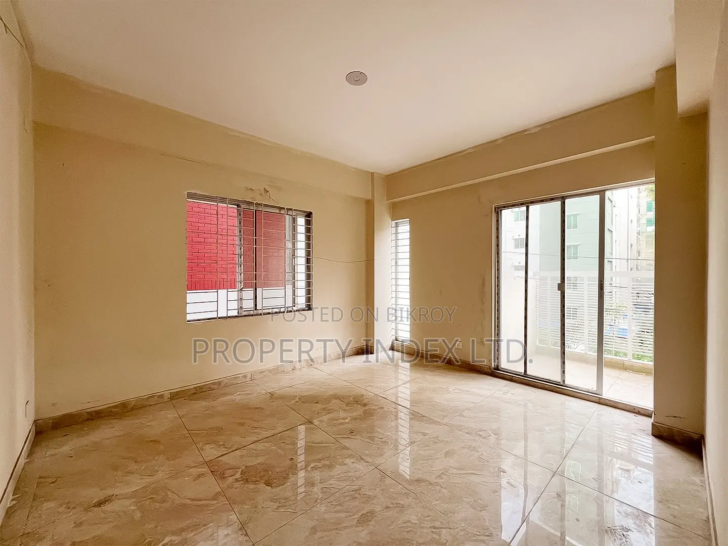 2140 sqft Ready Apartment for Sale – Bashundhara R/A I Block